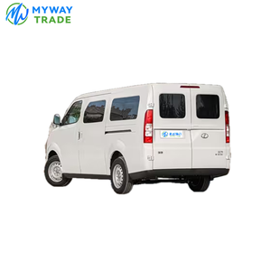 รถตู้ไฟฟ้า DFSK Ruichi EC75 มินิทรัค ใหม่ ยูโร 6 แบบแถวเดียว 6 ที่นั่ง ขับเคลื่อน 4x2 <span class=keywords><strong>กล้อง</strong></span>มองหลัง ระยะทางวิ่งไกล พวงมาลัยซ้าย - Product Image 6