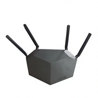 Routeur OEM 7F5D Gigabit double bande Wi-Fi 6 AX1800 2.4/5GHz, micrologiciel anglais, garantie 1 an, FTTH
