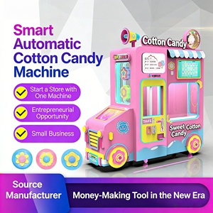 Nouvelle conception de <span class=keywords><strong>machine</strong></span> <span class=keywords><strong>à</strong></span> vendre des barbes <span class=keywords><strong>à</strong></span> <span class=keywords><strong>papa</strong></span> entièrement automatique <span class=keywords><strong>professionnelle</strong></span> avec écran tactile - Product Image 1