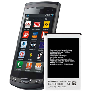 <span class=keywords><strong>Batterie</strong></span> <span class=keywords><strong>externe</strong></span> EB504465VA pour téléphone portable <span class=keywords><strong>Samsung</strong></span> B6520 Omnia PRO5, vente en gros d'usine - Product Image 4