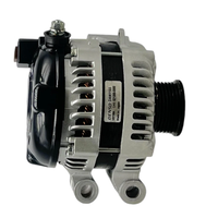 Alternateur de systèmes électriques automatiques pour Land Rover Discovery IV LA3.0 2009 LR4 5.0 2010 Range Rover 5.0 2010-12 LR077418 OEM