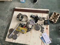 Machine à extruder les céréales et à souffler la farine multifonctionnelle en acier inoxydable 304, excellent rapport qualité-prix, haute sécurité