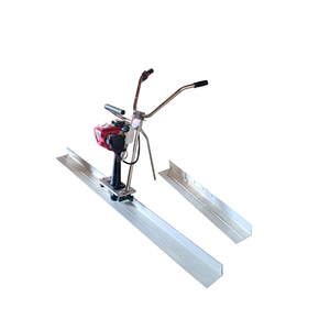 Macchina Manuale per Finitura Superfici, Livellatrice per Calcestruzzo con Funzione di Scarificazione/Vibrazione - Product Image 3