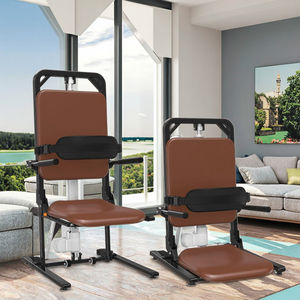 Mateside 2025 nuova attrezzatura per la terapia di riabilitazione della sedia di trasferimento del paziente regolabile motorizzata con certificazione CE - Product Image 1