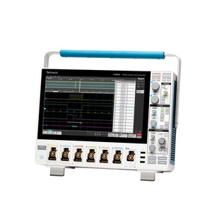 Oscilloscope numérique Tektronix MSO58B/MSO56B 5-BW-350, petit oscilloscope à signaux mixtes, instrument de mesure de paramètres pratique - Product Image 1