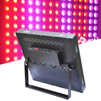 Igracelite 25 pièces Projecteur matriciel LED 5x5 points RGBW DMX512 pour éclairage de scène, DJ, club et événements
