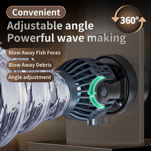 Jebao DWP Series Bluetooth Smart Vario DC <span class=keywords><strong>Aquarium</strong></span> Wave Maker <span class=keywords><strong>Pompe</strong></span> App Control Fish Tank Intelligent Mute Wavemaking Pump - Product Image 2