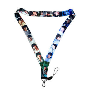 卸売<span class=keywords><strong>KPOP</strong></span>アイドルグループ防弾少年団JUNGKOOK GOLDENJK電話ストラップネックストラップ - Product Image 3