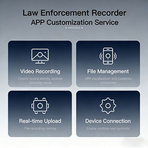 Приложение BWC для Android для полевой записи данных с функцией видеосвязи в реальном времени, GPS-трекинга и групповой коммуникации - Product Image 2