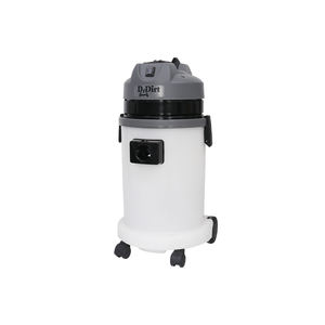 Approuvé CE Marque privée 30L 1000W Réservoir en plastique résistant aux acides et aux alcalis Aspirateur humide Nettoyeur de sol pour liquide de nettoyage - Product Image 1