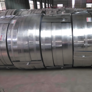 Холоднокатаная оцинкованная стальная полоса 0,7 мм: низкая цена, большой запас на складе - Product Image 1