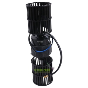 Moteur de climatiseur de moteur de ventilateur de ZX40U-2 d'excavatrice de ZAXIS 4641228 - Product Image 2