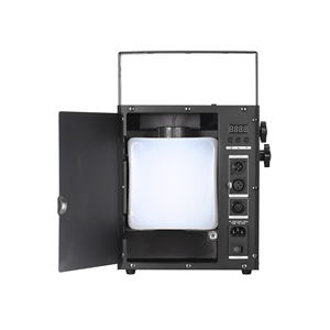 NUEVA Máquina de Humo Profesional MAGIC FZ-700 de 700W con Control DMX, 2.5L, Salida de Niebla de 3900 Pies Cúbicos/min, Equipo de Escenario, Iluminación de <span class=keywords><strong>Audio</strong></span> y Video - Product Image 5