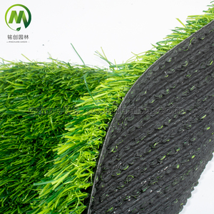 Plante artificielle durable de tapis d'herbe <span class=keywords><strong>synthétique</strong></span> de <span class=keywords><strong>pelouse</strong></span> de paysage extérieur de haute qualité pour le football et d'autres sports de plein air - Product Image 2