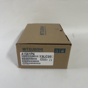 โมดูลจ่ายไฟของแท้ใหม่เอี่ยม A1S61PN - Product Image 1