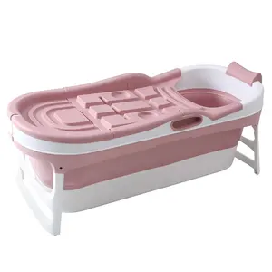 Baignoire pliable en plastique pour adultes, grande taille mobile Oem, Portable, bon marché, prix d'usine