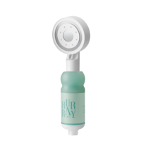 Pommeau de Douche Filtrant Parfum Morning Green Bloom avec Filtre Vitamine C – Distributeur en Gros – Ensemble Intégré Cinq Modes pour Salle de Bain