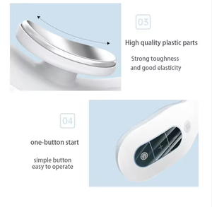 Alat Pijat Leher & Tulang Belakang Serviks Smart Pulse Electric untuk Perawatan Pribadi, Meredakan Nyeri Leher & Kelelahan - Product Image 6