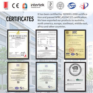 ヨーロッパスタイルの高級亜鉛合金鋼製両開きドア、工場直販、装飾的な彫刻が施され、住宅用セキュリティを強化 - Product Image 6