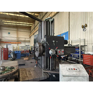 Máquina perforadora y fresadora TPX6113 de lectura de 0.005mm de alta precisión con suministro de repuestos de husillo de alto par - Product Image 3