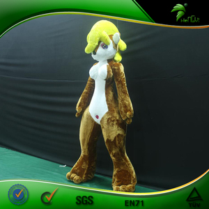 Juguete de Peluche Inflable de Animal Hongyi, Figura de Personaje Inflable de Manga, Muñeco Inflable Sexy - Product Image 1
