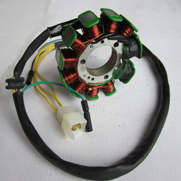 Катушка магнитного статора мотоцикла CA250 CM250 CBT250 DD250