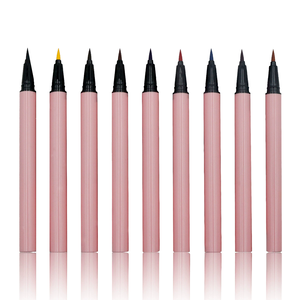 High Quality Make up Vegan Matte Organic Liquid Eyeliner Pencil Private Label Logo Long Lasting Waterproof Eye <strong>Liner</strong> - Product Image 6