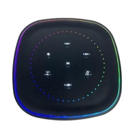 En gros, Enceinte Karaoké Rechargeable 6,5 pouces 60W avec LED RGB, Micro Intégré et Poignée pour Fêtes et Utilisation Extérieure