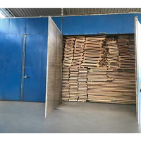 Mesin Pengering kayu otomatis, Mesin Pengering Mini ruang pengering kayu vakum, Pengering kayu untuk kayu