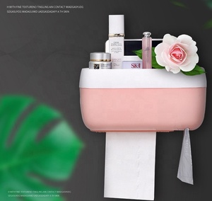 <span class=keywords><strong>Porte</strong></span> Papier <span class=keywords><strong>toilette</strong></span> Mural Auto-Adhésif Papier <span class=keywords><strong>de</strong></span> Soie Boîte <span class=keywords><strong>de</strong></span> Support Compatible avec Rouleau <span class=keywords><strong>de</strong></span> Papier Pour <span class=keywords><strong>La</strong></span> Cuisine - Product Image 5