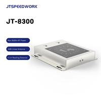 Mini lector RFID con etiqueta UHF, precio fijo integrado, módulo NFC inteligente, escritor RFID Industrial pasivo de larga distancia, 1 unidad