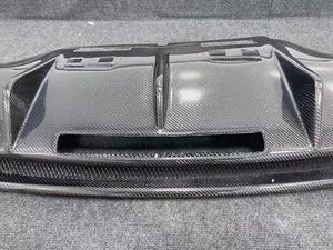 Pour AUDI 2010-2018 R8 GT <span class=keywords><strong>V10</strong></span> Becquet arrière de pare-chocs Neuf Amélioration des kits de carrosserie Pièces automobiles Becquet arrière Fabriqué en fibre de carbone - Product Image 2