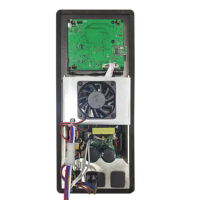 Placa de Circuito Amplificador de Audio Accuracy Pro D3-2.2K de 1600W, Altavoz Activo con Bluetooth, Placa Amplificadora de Audio Clase D