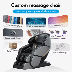 Cheap Factory Wholesale Real Relax Massage <strong>Chair</strong> <strong>Vibrating</strong> Zero Gravity Massage <strong>Chair</strong> - Product Image 2