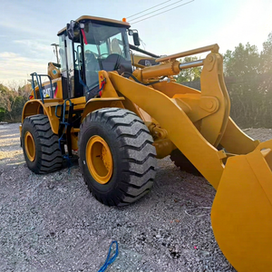รถตักล้อยางมือสอง Cat 966H สภาพดีเยี่ยม อัตราการเสียหายต่ำ เหมาะสำหรับงานก่อสร้าง - Product Image 1