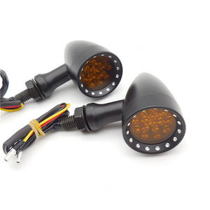 Clignotant de moto, lumière de signalisation adaptée aux modèles Harley, Kawasaki, Honda, Yamaha, KTM – Amélioration - Product Image 2