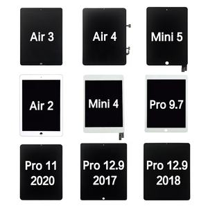 จอแอลซีดีที่สมบูรณ์แบบสำหรับมินิ iPad 5 5th Gen 2019<span class=keywords><strong>เปลี่ยน</strong></span>ประกอบหน้าจอแส<span class=keywords><strong>ด</strong></span>งผลด้วยหน้าจอสัมผัส Digitizer - Product Image 4