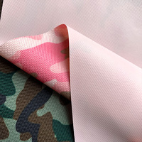 Tissu Oxford en nylon imperméable Ripstop 1000D 1680D, rayé camouflage enduit 210D pour vêtements de sport, textiles de maison et articles vestimentaires
