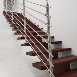 Rampe de <span class=keywords><strong>varanda</strong></span> en métal pour escalier intérieur - Product Image 4