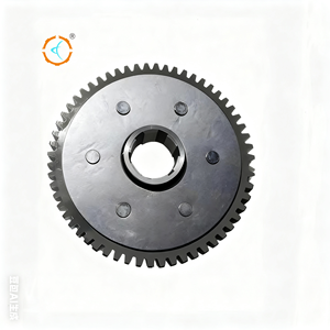 Chongqing อะไหล่คลัตช์รถจักรยานยนต์สำหรับ <span class=keywords><strong>CD125</strong></span> 60T - Product Image 1
