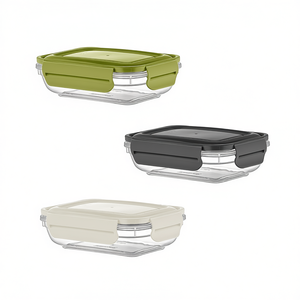 Frigoclick Fresh Box 565 Ml Food <b>Storage</b> <b>Container</b> With Lid For Meal Prep And Snacks - Product Image 3