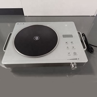 Cuisinière électrique à prix d'usine, cuisinière radiante, puissance 3500W, plaque vitrocéramique de bonne qualité, cuisinière infrarouge portable