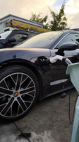 Adaptateur de charge pour connecteurs EV de véhicule électrique 300A 1000v Adaptateur de connecteur Ev à charge rapide GBT à CCS2 pour voiture chinoise