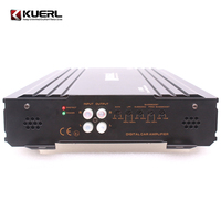 Amplificateur audio professionnel de caisson de basses 12V DC, haute puissance, pour voiture, stéréo, meilleure vente