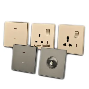 smart home power socket switch wifi electric plug wireless usb wall socket