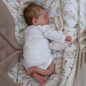 Pièces de poupées peintes en 3D <span class=keywords><strong>très</strong></span> réalistes pour bricolage, pour une poupée <span class=keywords><strong>reborn</strong></span> <span class=keywords><strong>réaliste</strong></span> et câline - Product Image 2