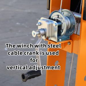 <span class=keywords><strong>Presse</strong></span> <span class=keywords><strong>hydraulique</strong></span> d'atelier en acier <span class=keywords><strong>75T</strong></span> pour équipement de réparation automobile, marque Jinlijie avec garantie de Zhejiang Chine - Outils hydrauliques - Product Image 5