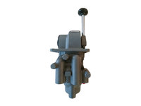 R431003827 HC-2-LX CONTROLAIR Pneumatisches Druckregelventil P055582-00004 0-150 PSI Hebelventil