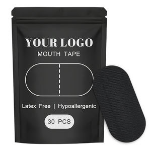 Nastro Adesivo Medico Confortevole per la Bocca per un Sonno Tranquillo e Profondo, Favorisce la Respirazione Nasale - Product Image 1