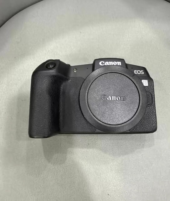 90% New Can-on RP Professional Level Full Frame CMOS Mirrorless Digital Camera with 1080p Video Capture and Mini Design